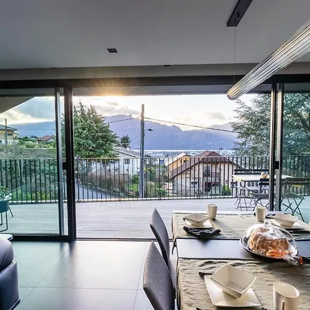 Villa Casanova Aix-les-Bains Exterior foto