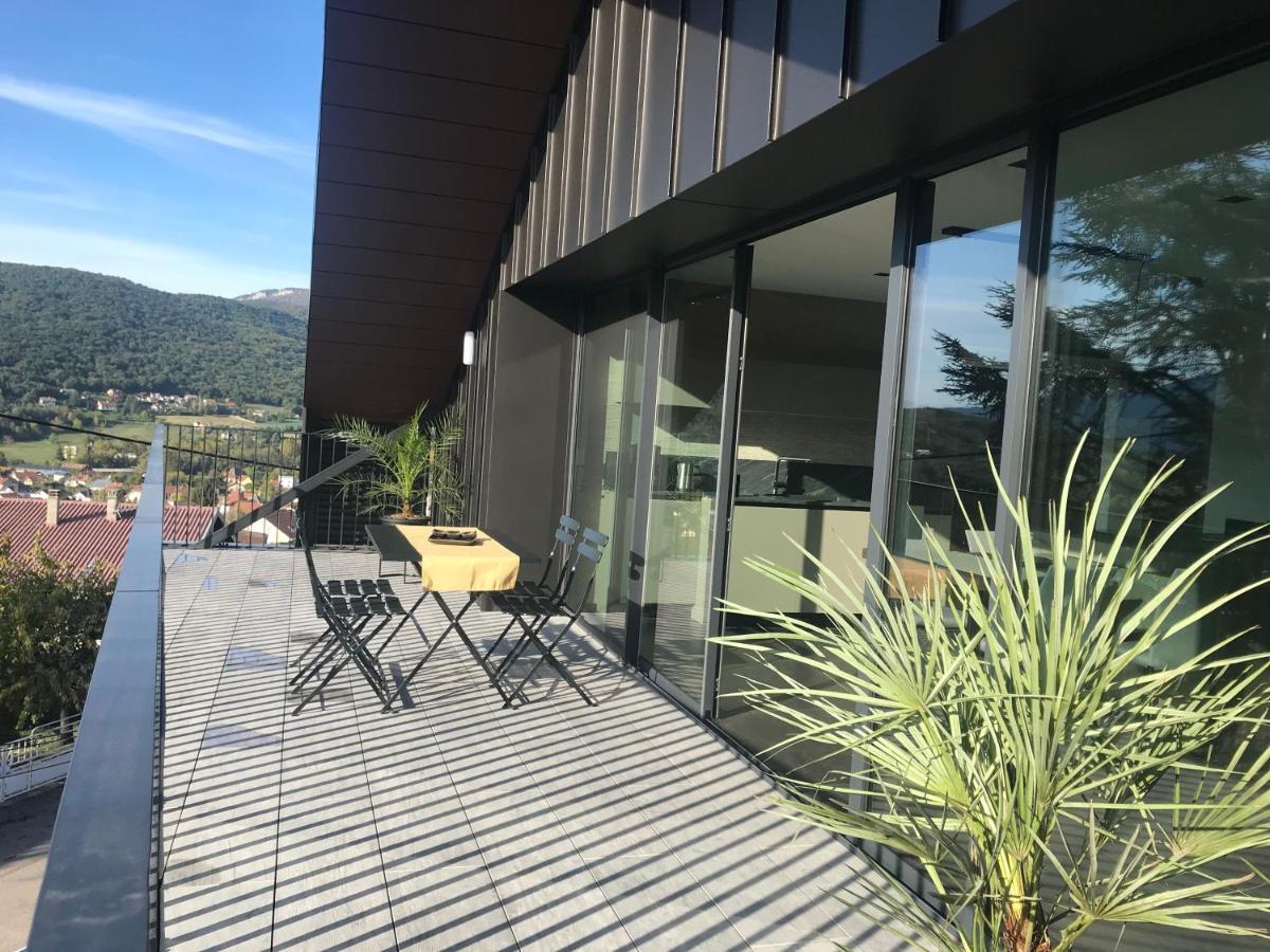 Casanova Apartment Aix-les-Bains